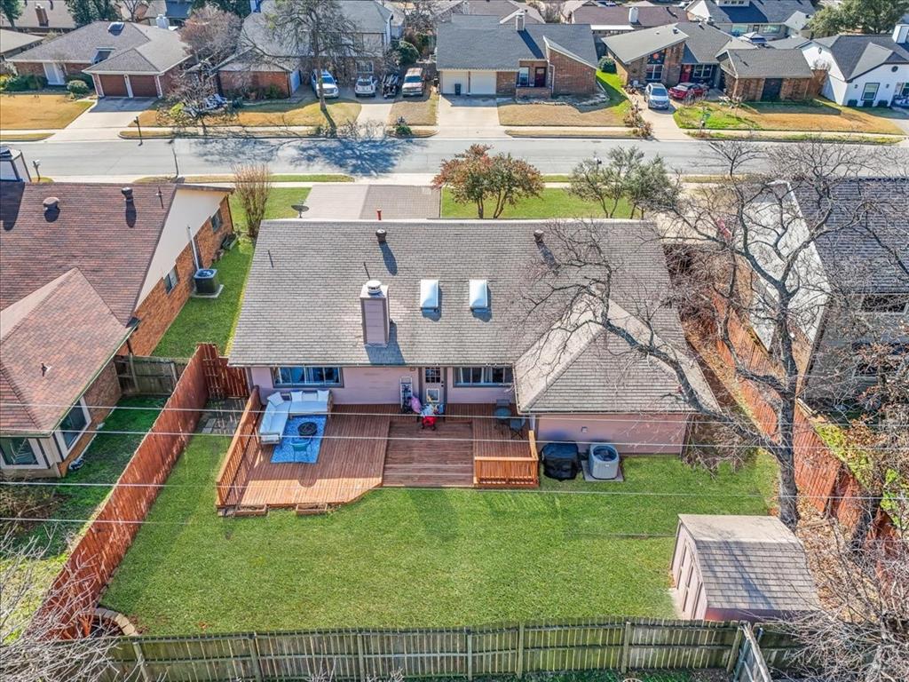 107 Springridge Lane Euless, TX 76039 - Photo 39 of 40