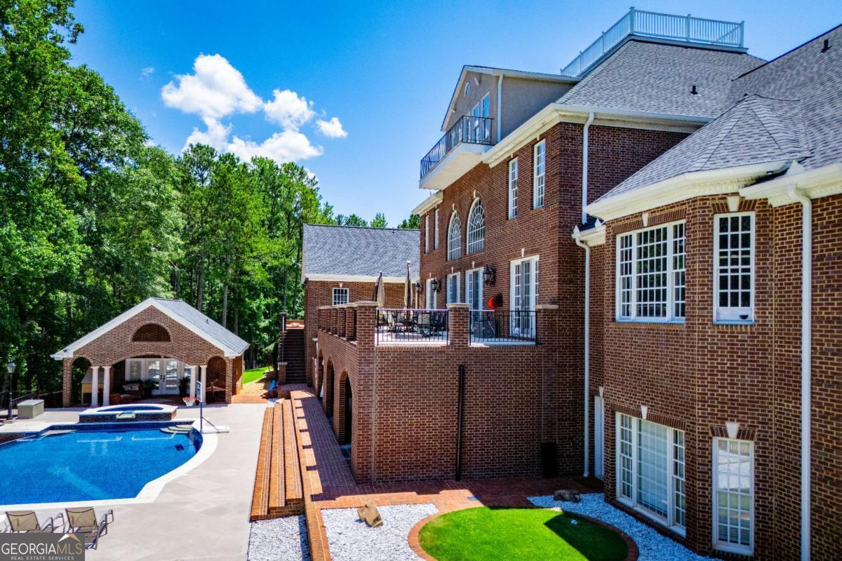 415 Miller Academy Road Carrollton, GA 30117 - Photo 3 of 100