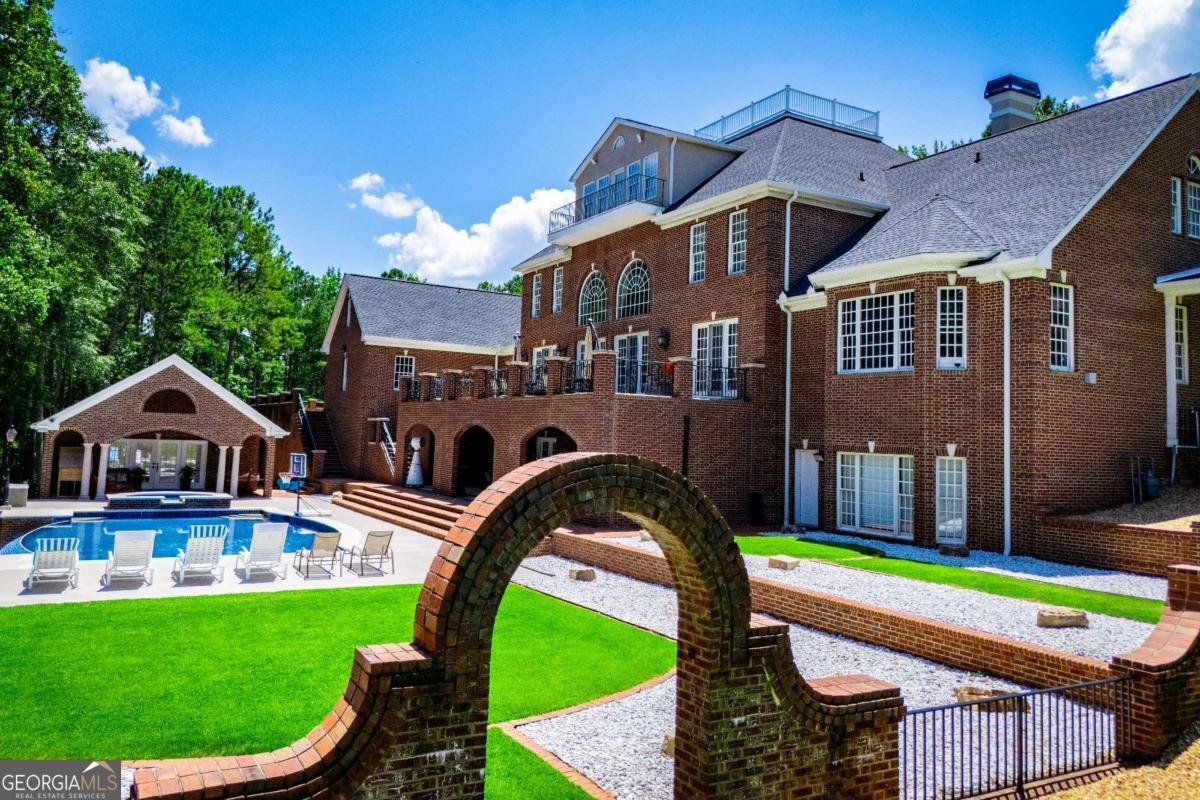 415 Miller Academy Road Carrollton, GA 30117 - Photo 7 of 100