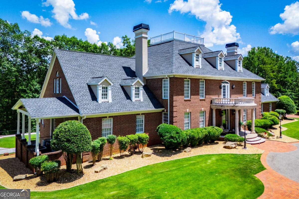 415 Miller Academy Road Carrollton, GA 30117 - Photo 8 of 100