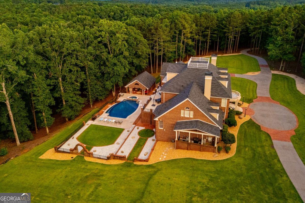 415 Miller Academy Road Carrollton, GA 30117 - Photo 96 of 100