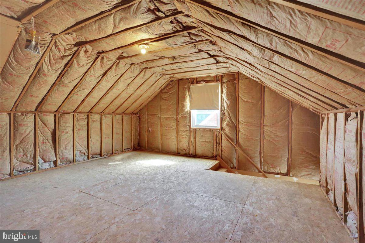2127 Fairview Avenue Reading, PA 19606 - Photo 21 of 28 a view of a garage with wooden fence