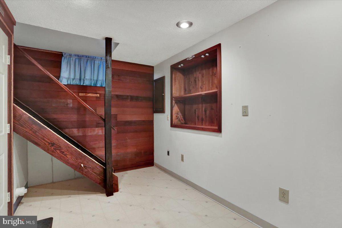 2127 Fairview Avenue Reading, PA 19606 - Photo 23 of 28 a view of an empty room with a stairs
