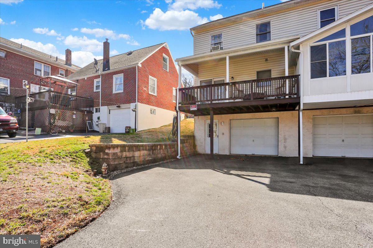 2127 Fairview Avenue Reading, PA 19606 - Photo 25 of 28 a front view of a house with a yard