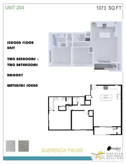 $424,900 | 588 East San Lorenzo Road, Unit 204, Palm Springs, CA 92264