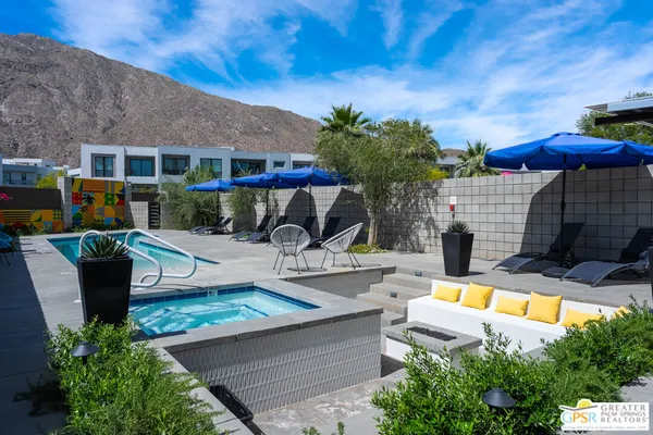 $455,000 | 588 East San Lorenzo Road, Unit 204, Palm Springs, CA 92264
