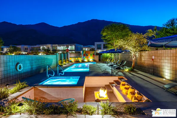$455,000 | 588 East San Lorenzo Road, Unit 204, Palm Springs, CA 92264