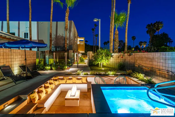 $455,000 | 588 East San Lorenzo Road, Unit 204, Palm Springs, CA 92264
