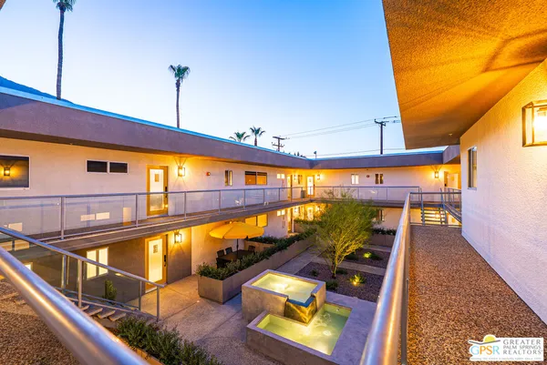 $455,000 | 588 East San Lorenzo Road, Unit 204, Palm Springs, CA 92264