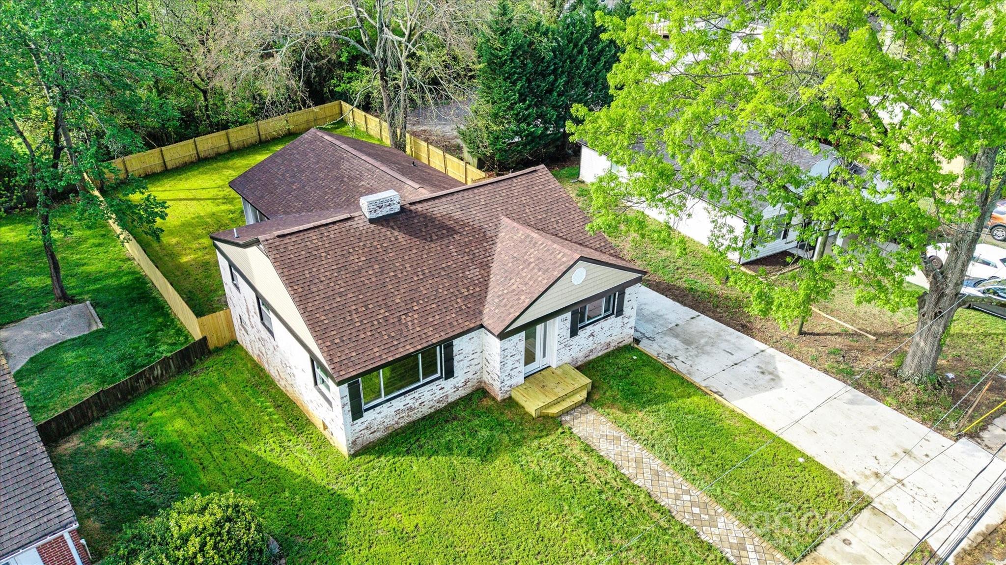112 Circle Drive Salisbury, NC 28144 - Photo 10 of 34 a view of a house with a yard