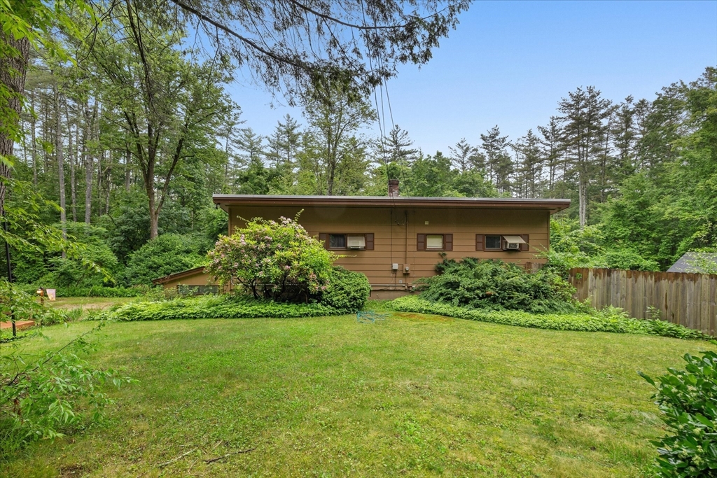709 North Orange Road Athol, MA 01331 - Photo 1 of 40 a view of a house with a yard