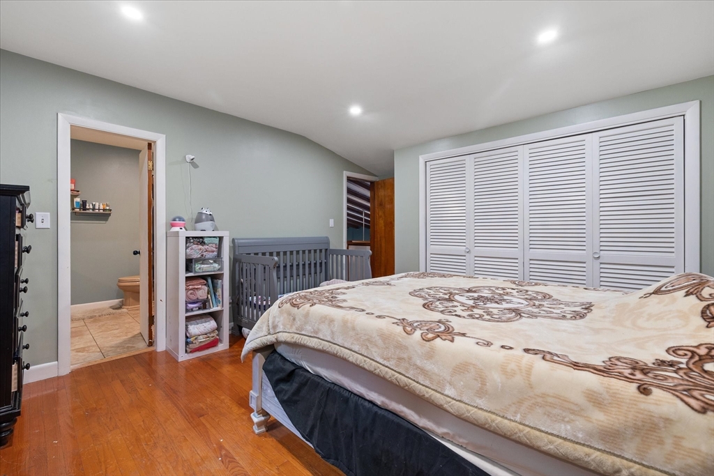 709 North Orange Road Athol, MA 01331 - Photo 24 of 40 a bedroom with a bed and a dresser