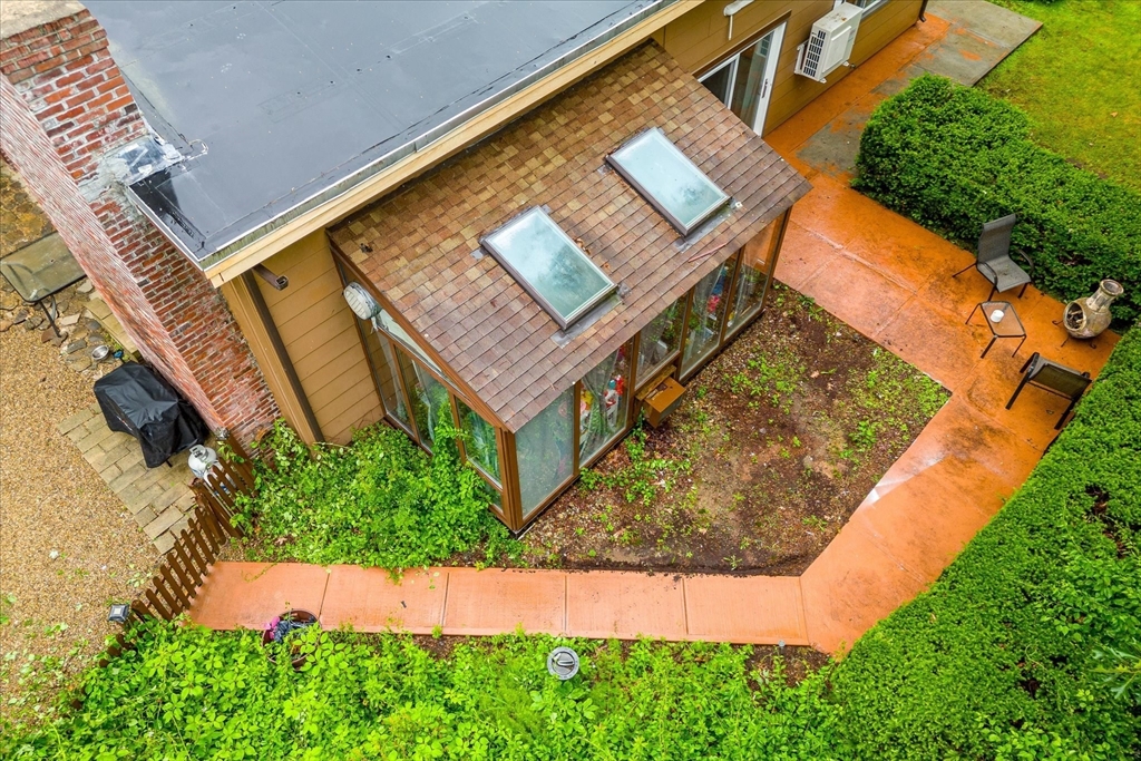 709 North Orange Road Athol, MA 01331 - Photo 32 of 40 an aerial view of a house
