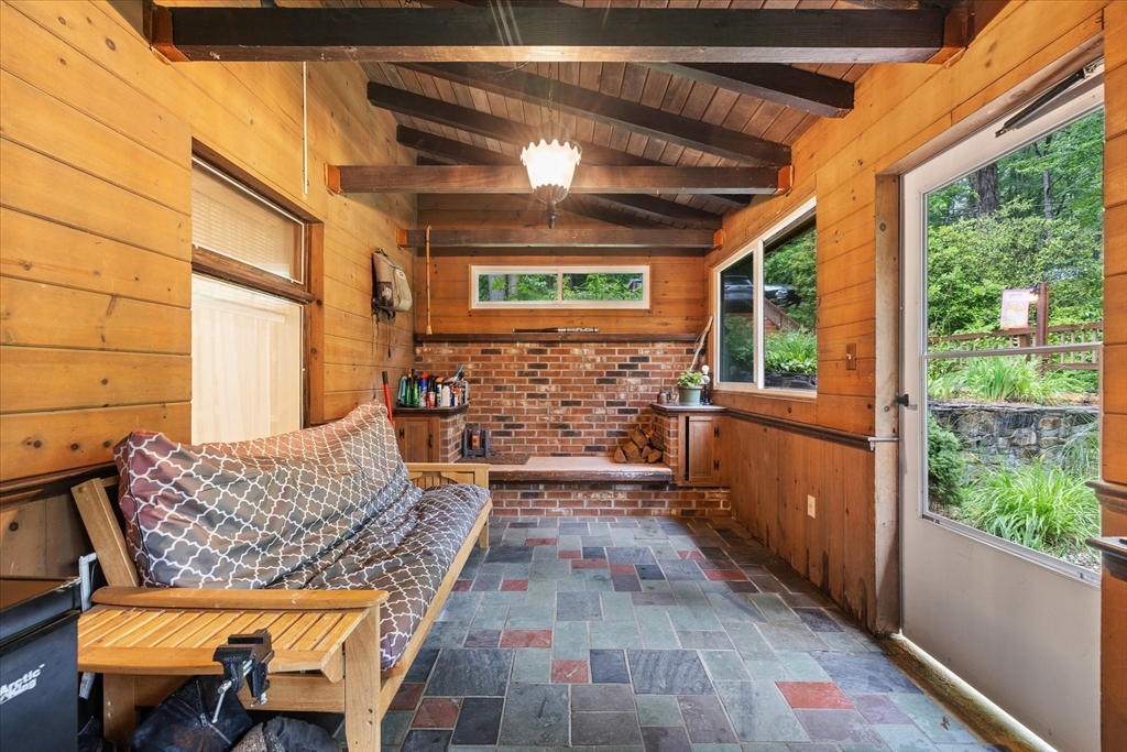 709 North Orange Road Athol, MA 01331 - Photo 4 of 40 a view of porch with seating space