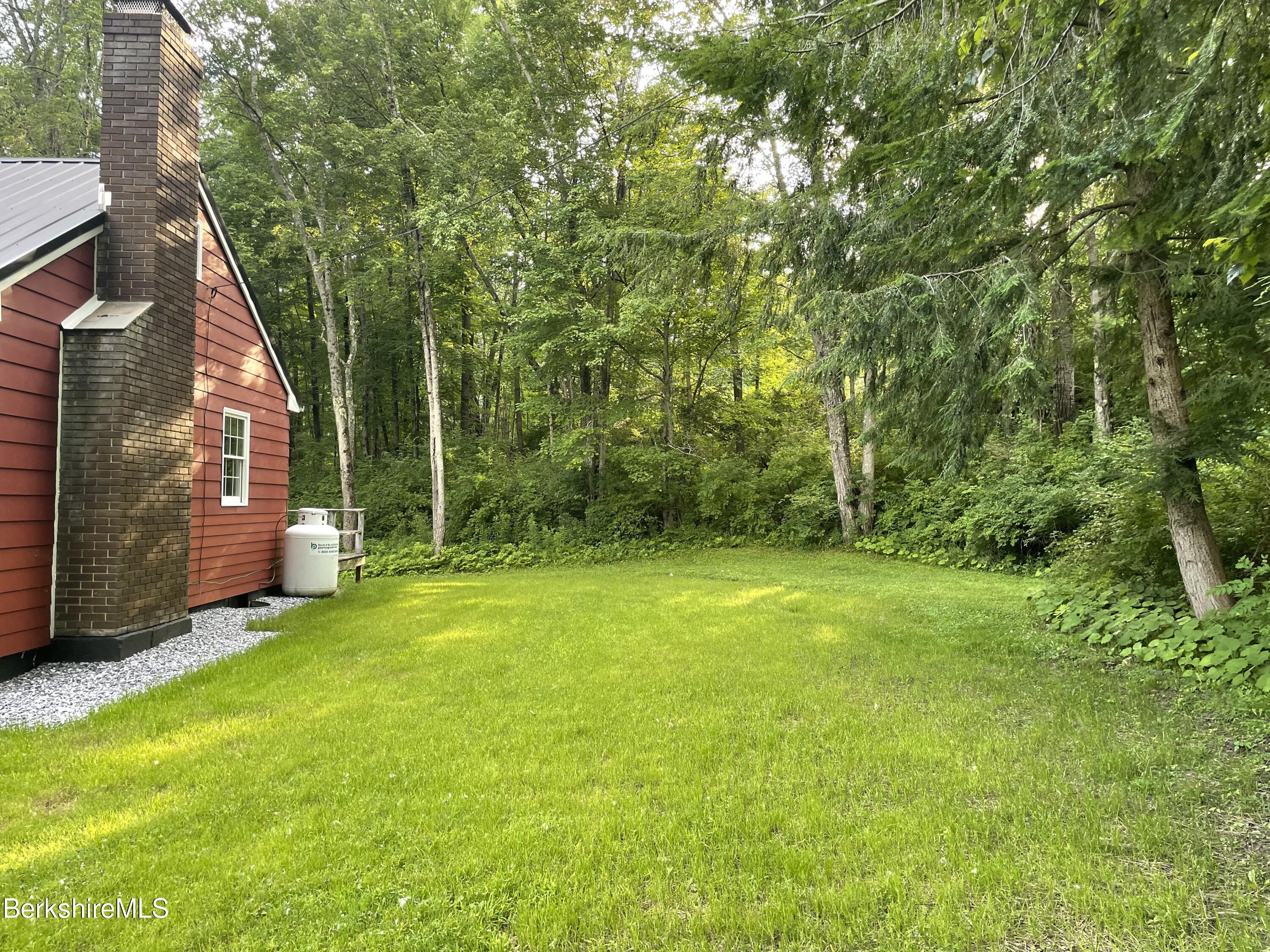 16 Swamp Road Lanesborough, MA 01237 - Photo 4 of 25 West side of house
