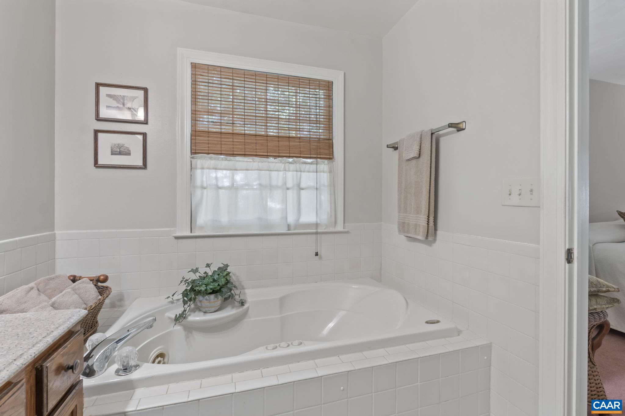 2 Whippoorwill Lane Palmyra, VA 22963 - Photo 19 of 36 a white bath tub sitting next to a window