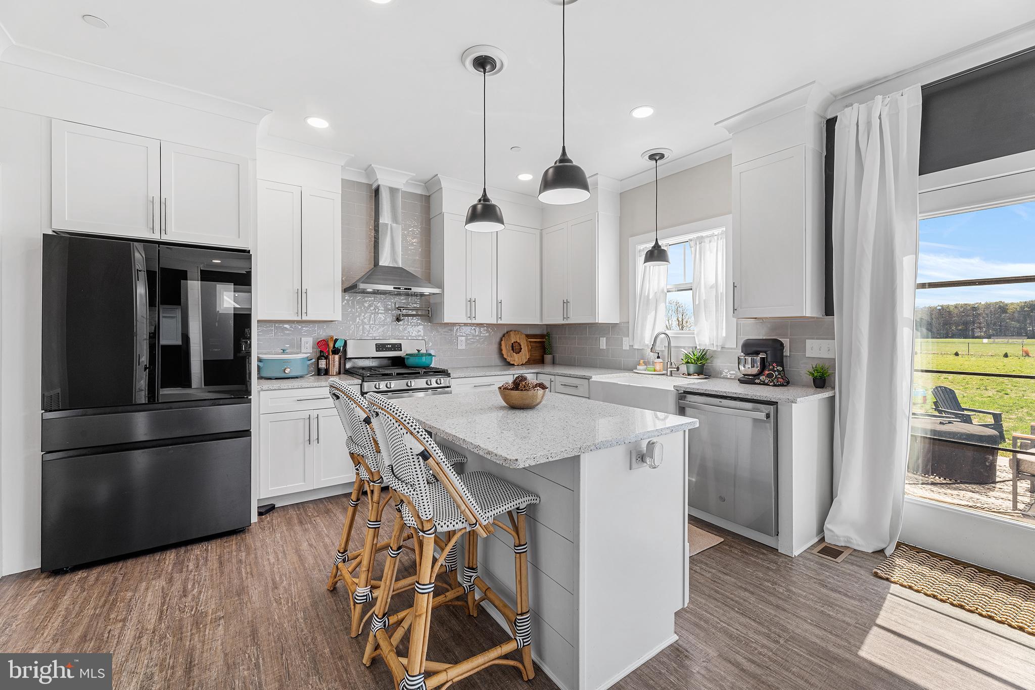 24766 Tribbett Circle Ridgely, MD 21660 - Photo 9 of 41 high end kitchen granite, stainless steel
