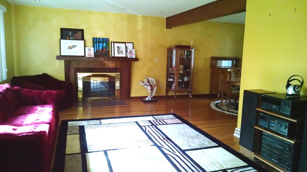 151 Hudson Road Stow, MA 01775 - Photo 6 of 17 a kitchen with sink and mirror
