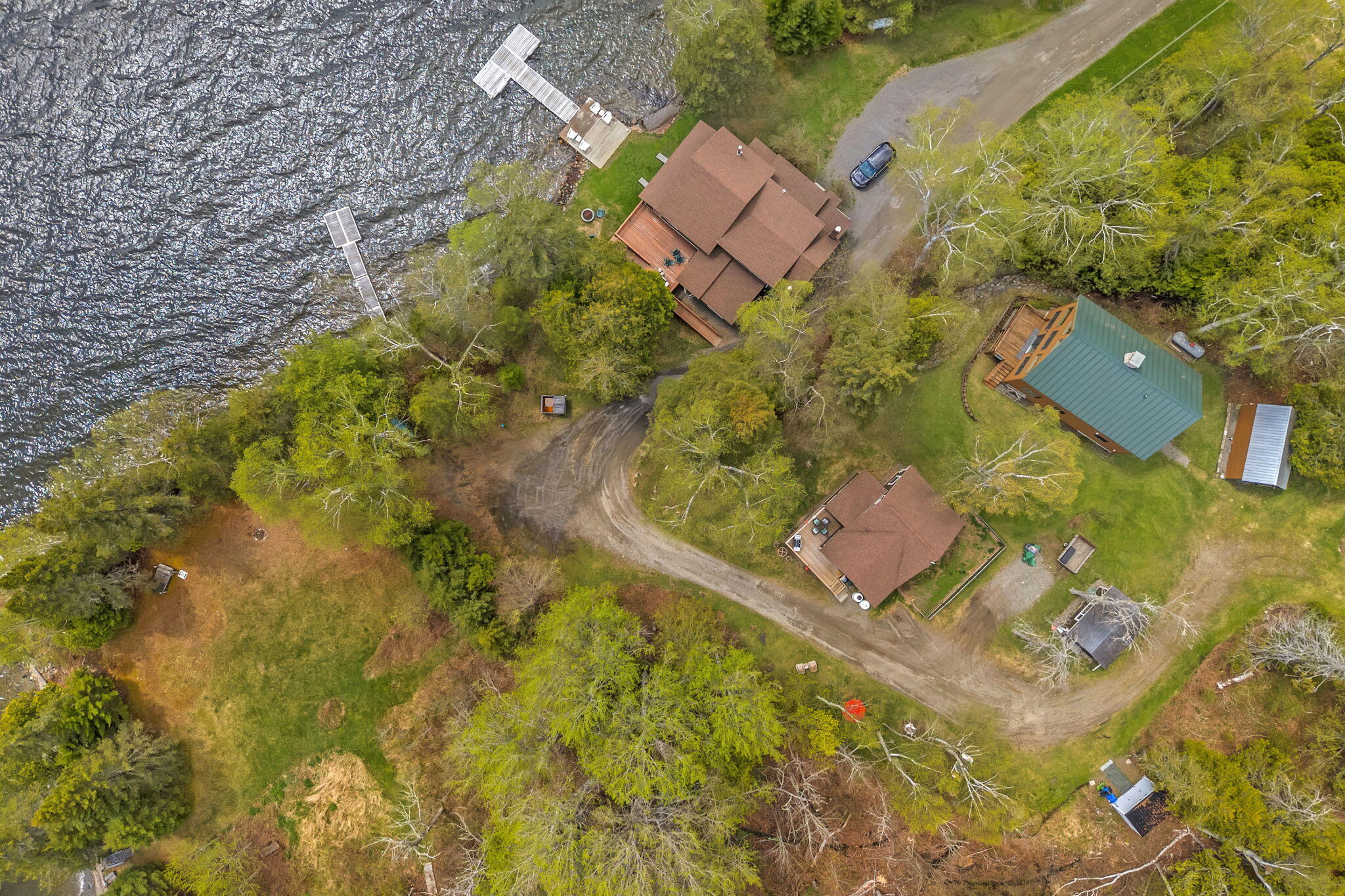 110 Lakeside Lodges Road Rangeley, ME 04970 - Photo 58 of 76 110 Lakeside Lodges