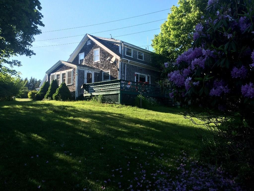 246 Harbor Road Swans Island, ME 04685 - Photo 1 of 17 Photo