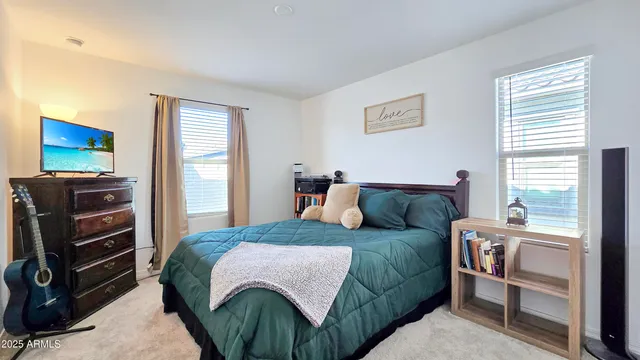 a front view of a house with garage