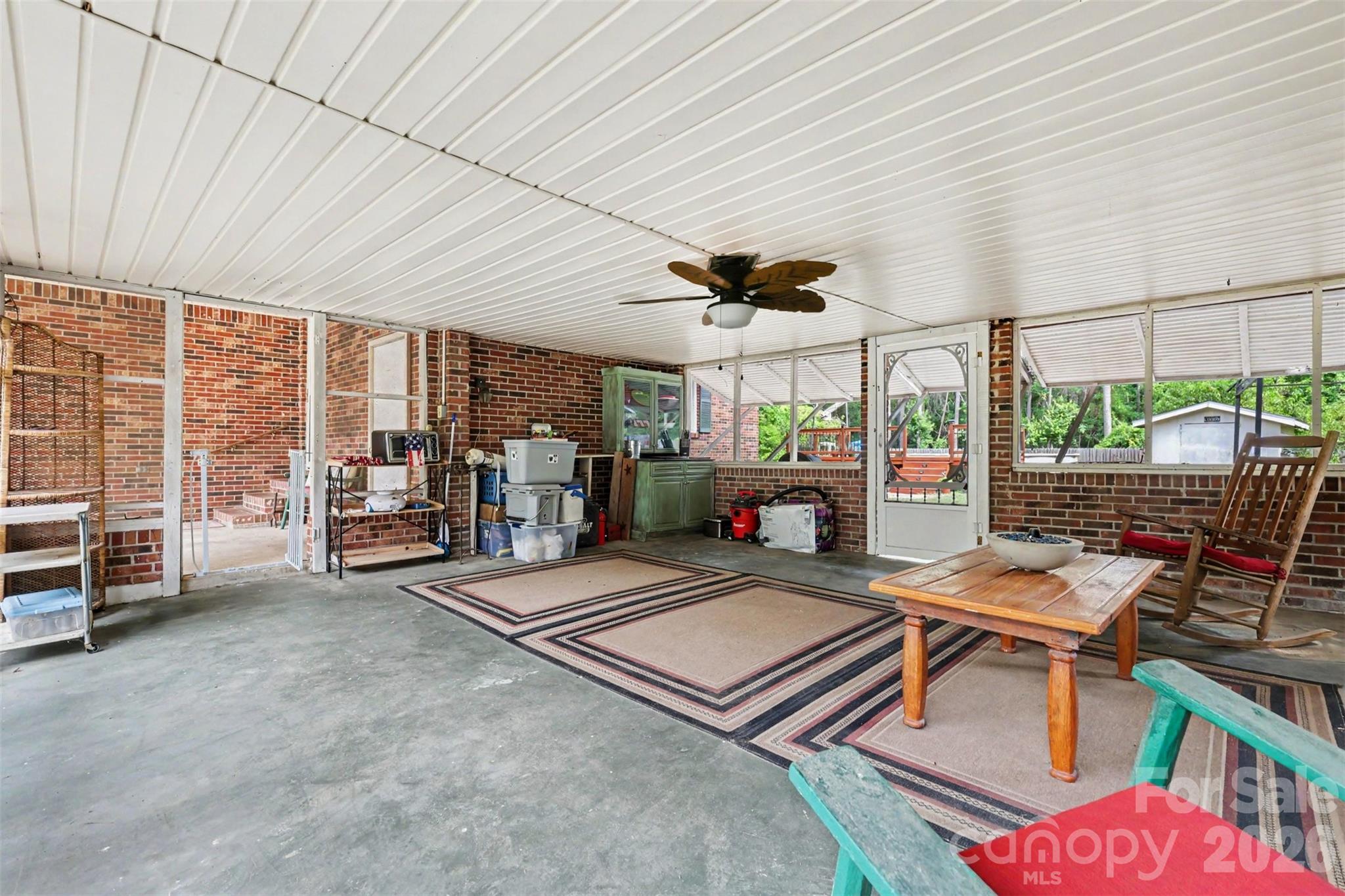 6774 Woodhaven Road Kershaw, SC 29067 - Photo 18 of 30 a outdoor space with furniture