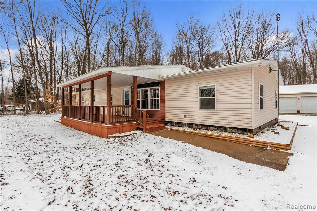 8429 Talladay Road Whittaker, MI 48190 - Photo 40 of 49