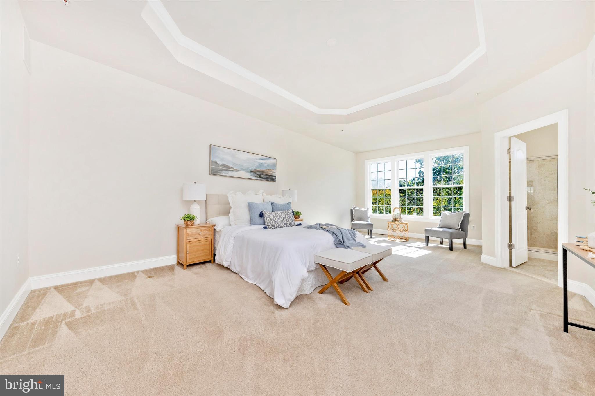 9655 Bothwell Lane Frederick, MD 21704 - Photo 28 of 58 a bed room with furniture and a window