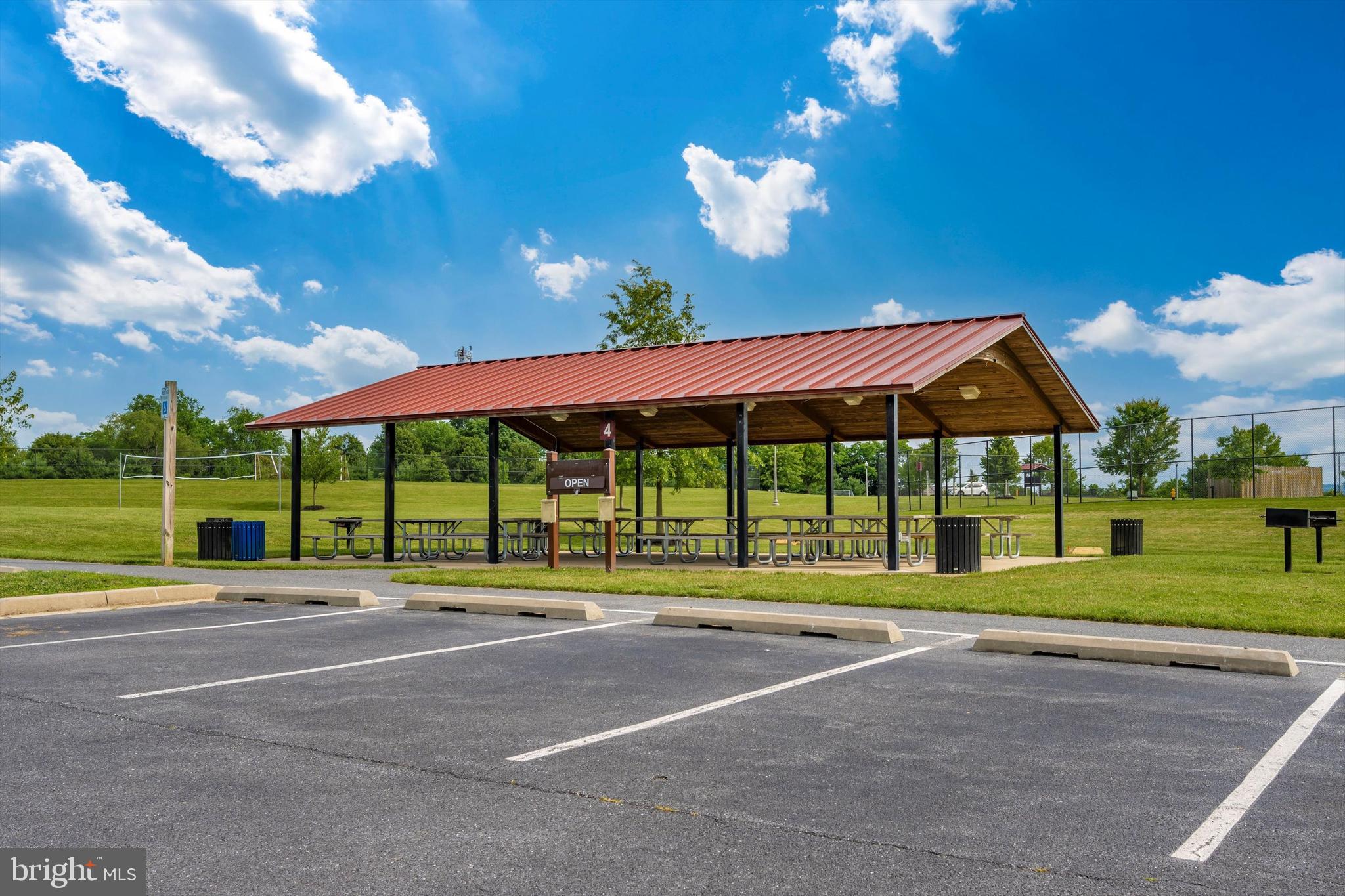 9655 Bothwell Lane Frederick, MD 21704 - Photo 44 of 58 a view of a house with a yard