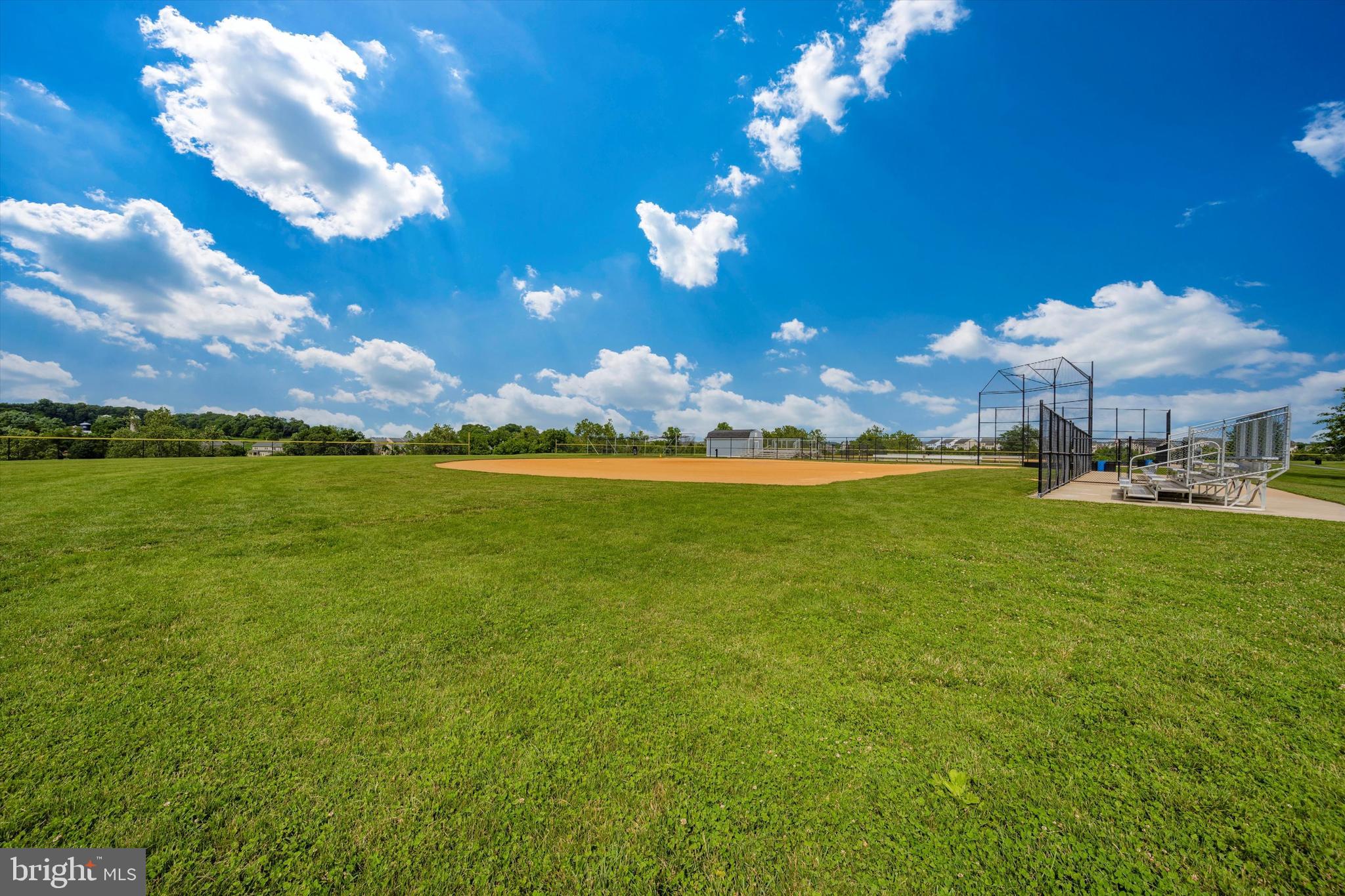 9655 Bothwell Lane Frederick, MD 21704 - Photo 45 of 58 a view of a house with a big yard