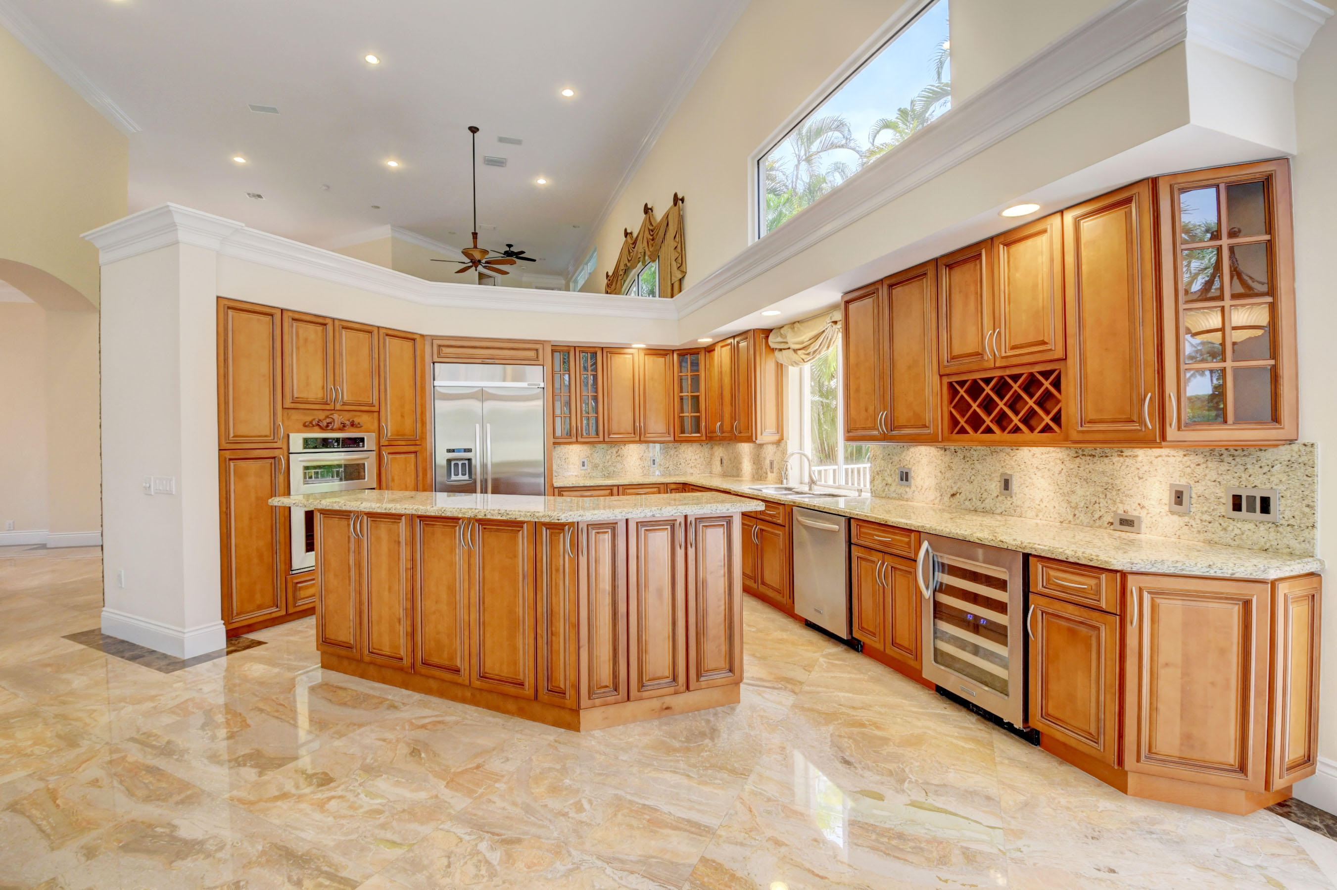 6545 Northwest 39th Terrace Boca Raton, FL 33496 - Photo 10 of 37 Kitchen - 1