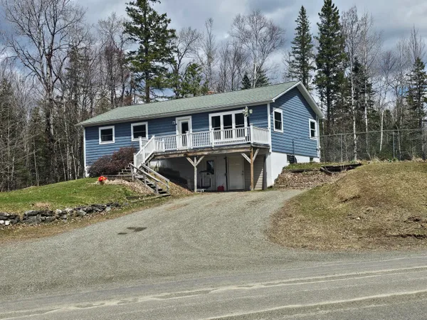 $239,000 | 57 Owlsboro Road, Mount Chase, ME 04765