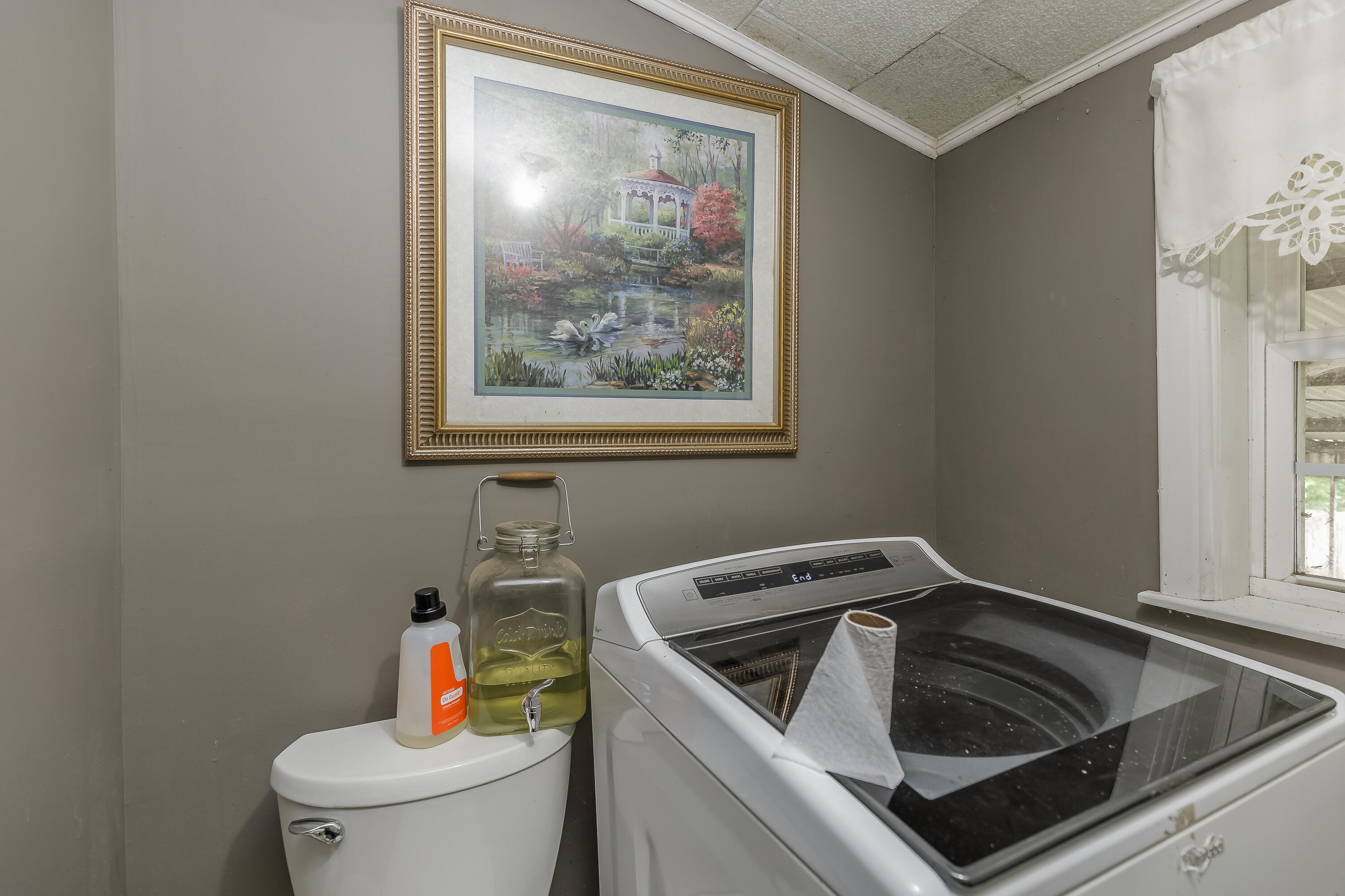 106 Walnut Street Trion, GA 30753 - Photo 11 of 30 Half Bath / Laundry