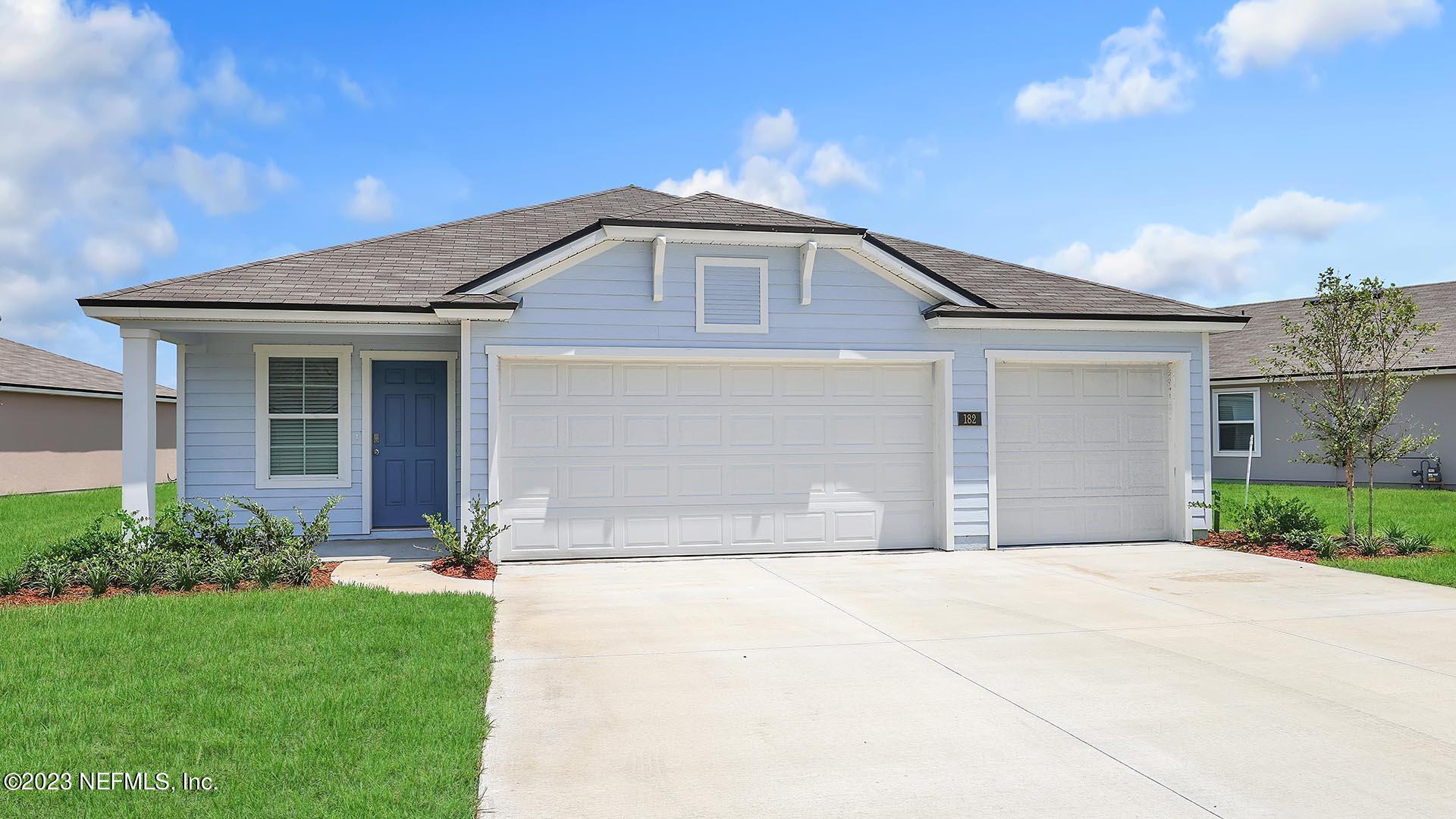 182 Albacete Rd Street St. Augustine, FL 32084 - Photo 1 of 35 01 ext