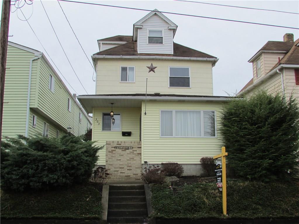 303 Spruce Street Vandergrift, PA 15690 - Photo 1 of 16 Gallery Image 1