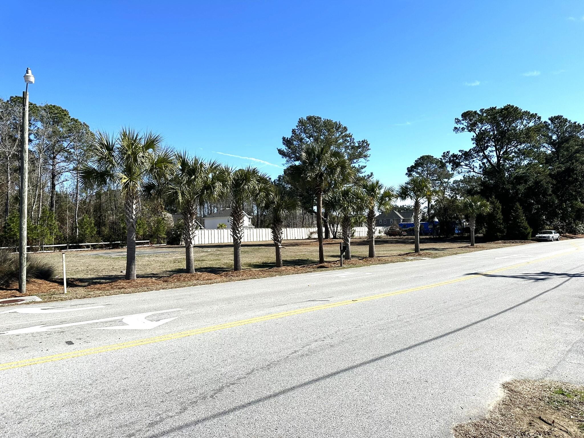 0 North Highway 17 Awendaw, SC 29429 - Photo 5 of 8 Bee Hive Rd. on Right Side of Lot