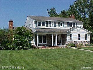 3189 Tuckahoe Road Bloomfield Hills, MI 48301 - Photo 1 of 1 Property Photo