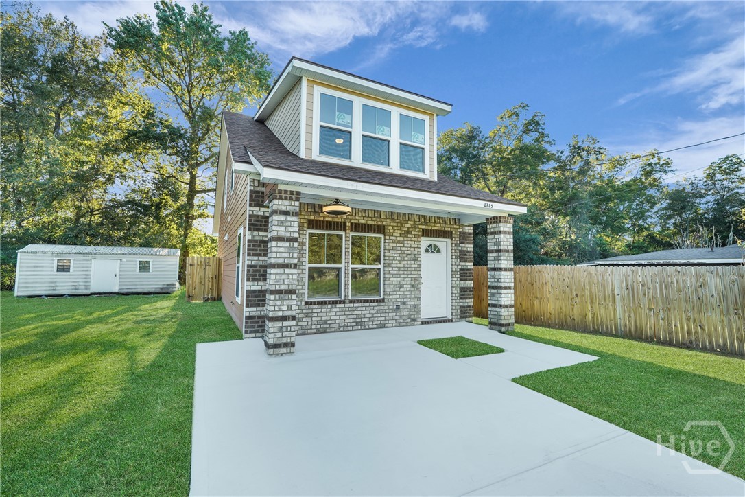 2725 Pate Street Savannah, GA 31405 - Photo 2 of 31