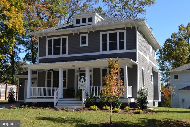 $1,385,000 | 206 West Marshall Street, Falls Church, VA 22046
