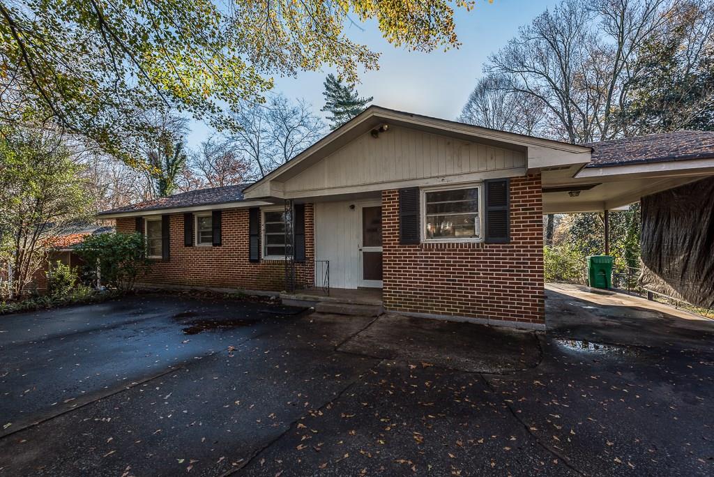 3529 North Druid Hills Road Northeast Decatur, GA 30033 - Photo 1 of 1