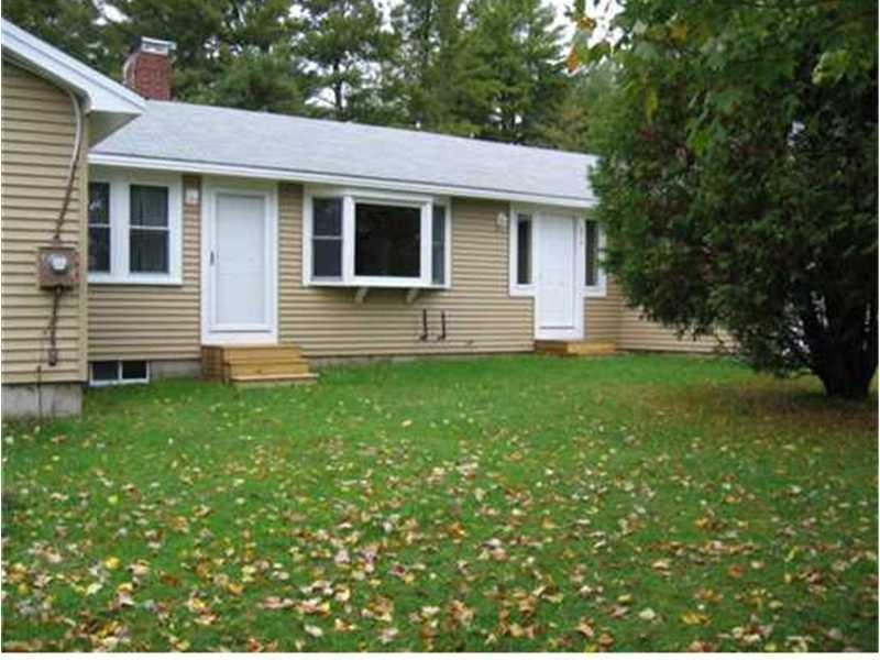 274 Ridge Road Newcastle, ME 04553 - Photo 3 of 23 Exterior Front.