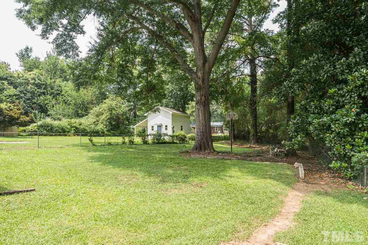 913 Culpepper Lane Raleigh, NC 27610 - Photo 20 of 23 a view of a tree in a yard
