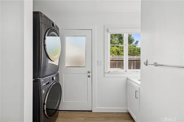 a view of a chairs and tables in the patio