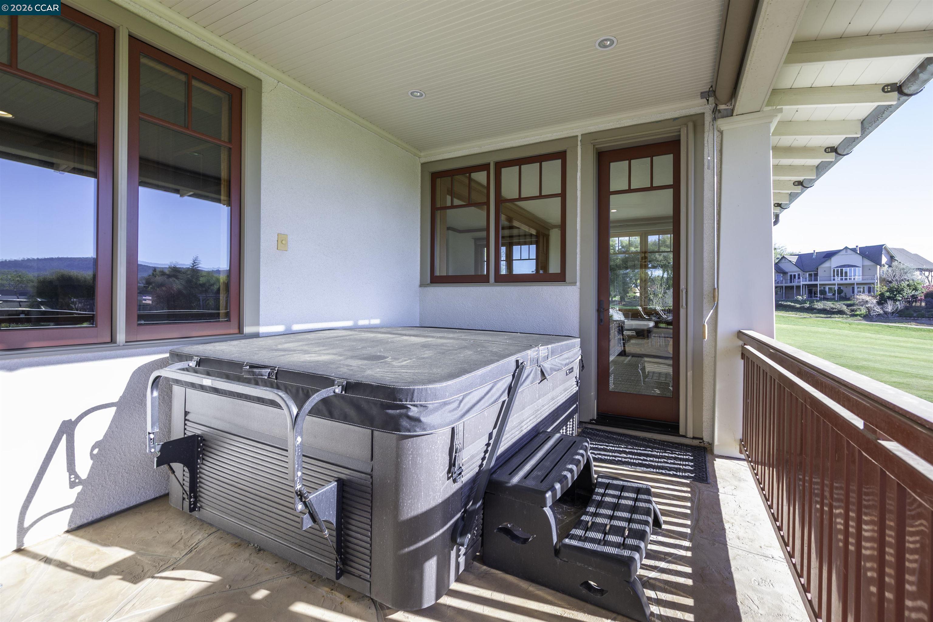 777 Grinding Rock Road Angels Camp, CA 95222 - Photo 56 of 60 Right outside the primary bedroom!