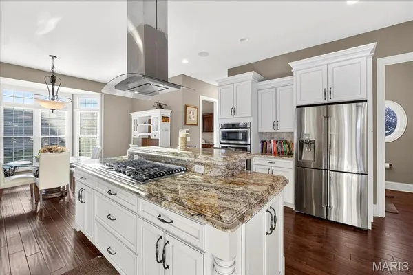 $1,300,000 | 16906 Bottlebrush Court, Chesterfield, MO 63005