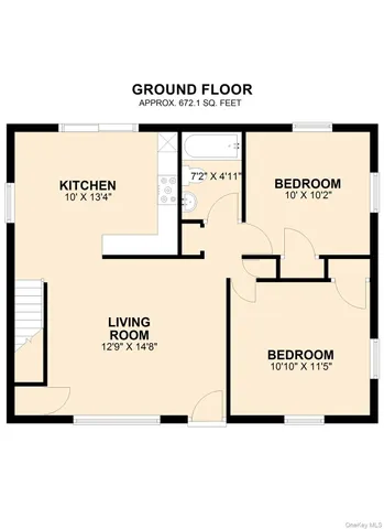 $595,000 | 66 Putnam Road, Cortlandt Manor, NY 10567