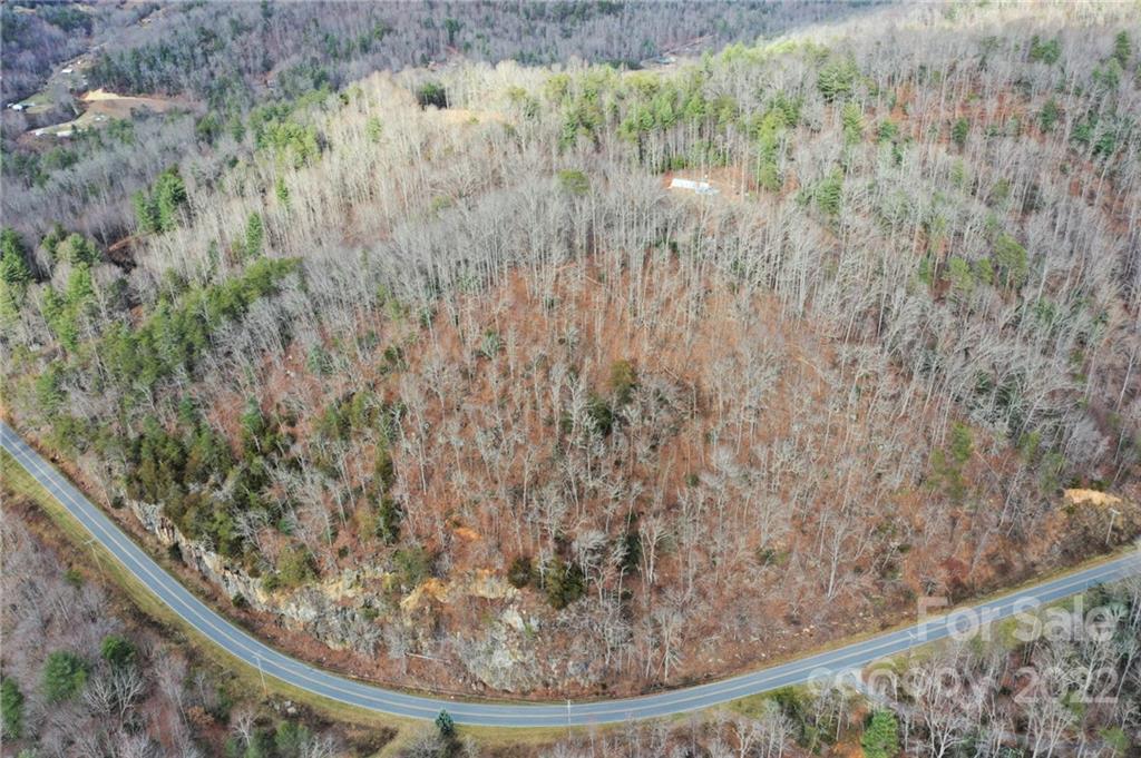 Lot 10 Cedar Cliff Road Tuckasegee, NC 28783 - Photo 11 of 14 a view of a dry yard
