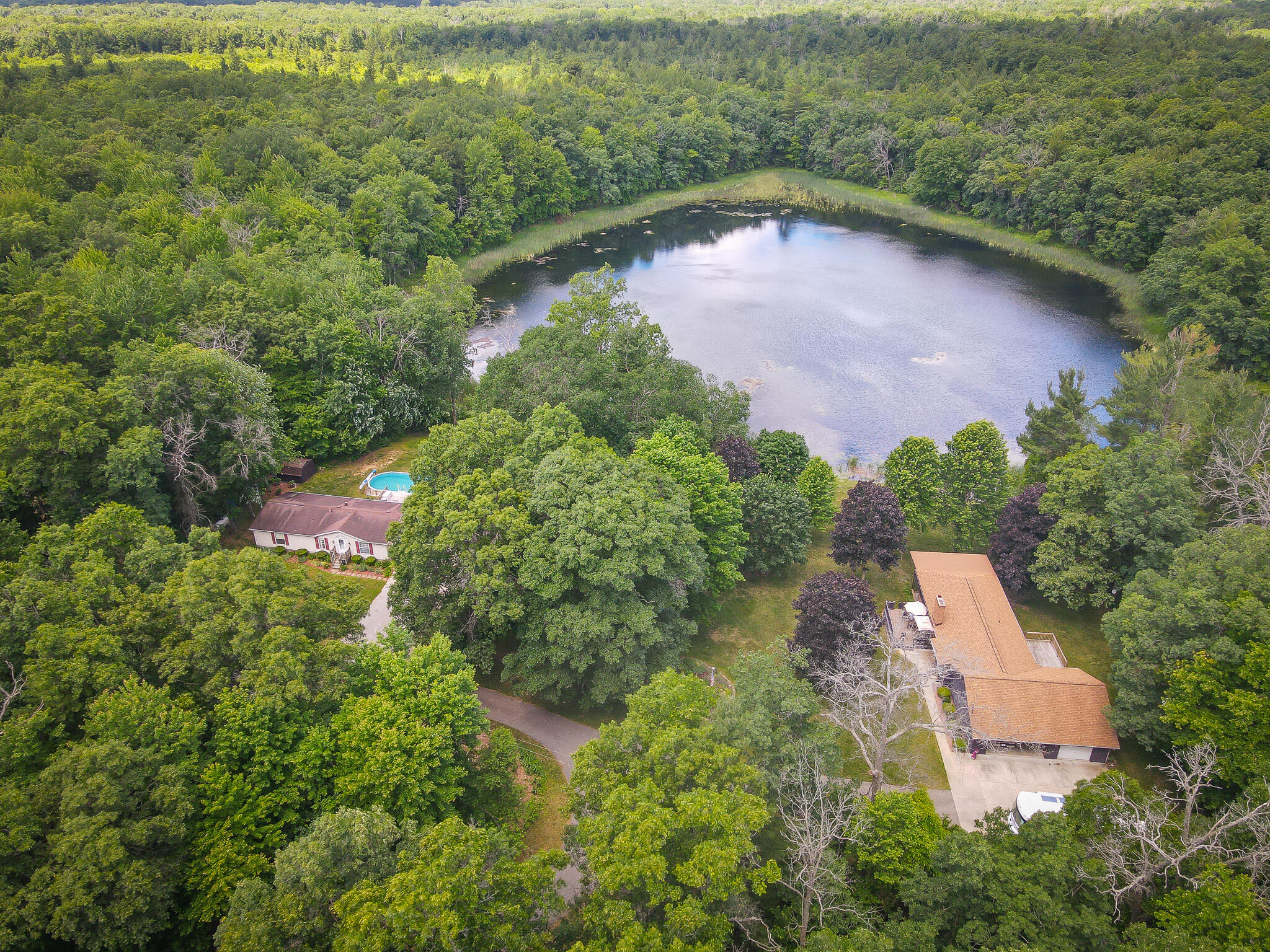 9411 Maple Hill Road Howard City, MI 49329 - Photo 46 of 50 DJI_0969