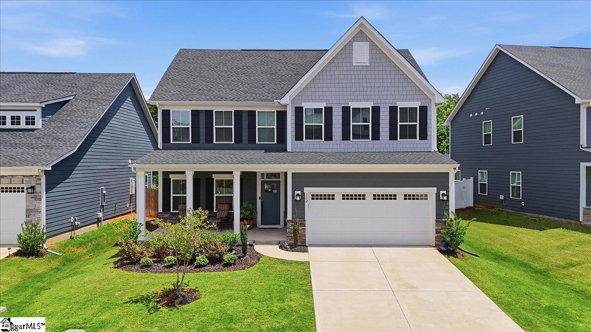 132 Dunroyal Road Fountain Inn, SC 29644 - Photo 1 of 44
