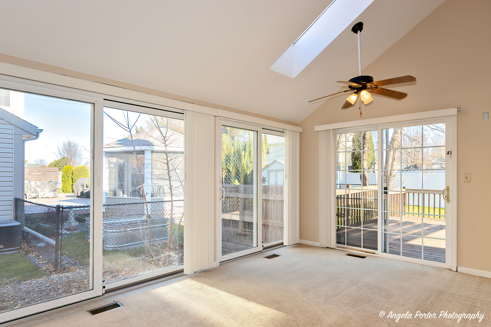 1305 Westport Ridge Crystal Lake, IL 60014 - Photo 11 of 31 a view of an empty room with a window